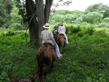 Colombia-Andean-El Triunfo Natural Reserve Ride